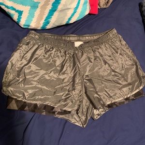 Nike running shorts